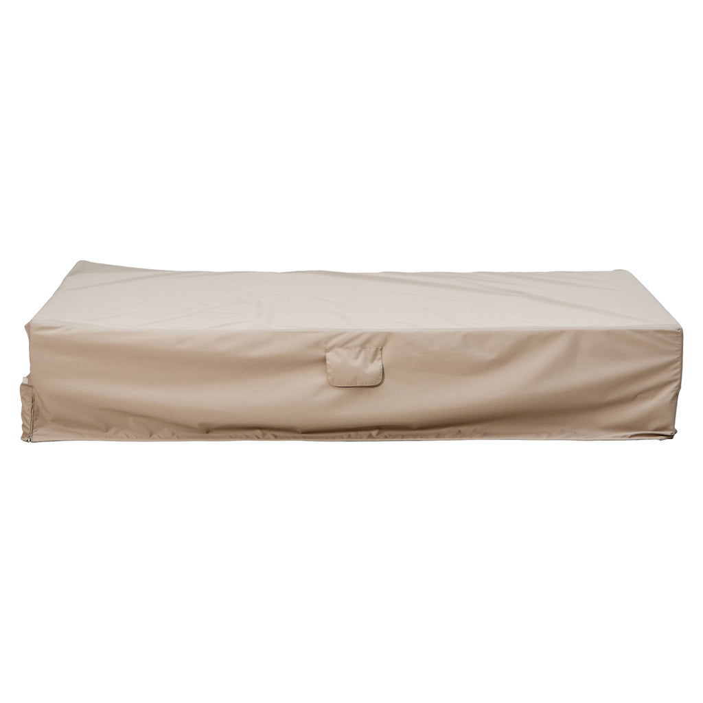 Winterschutzhülle Kempinski taupe 216955
