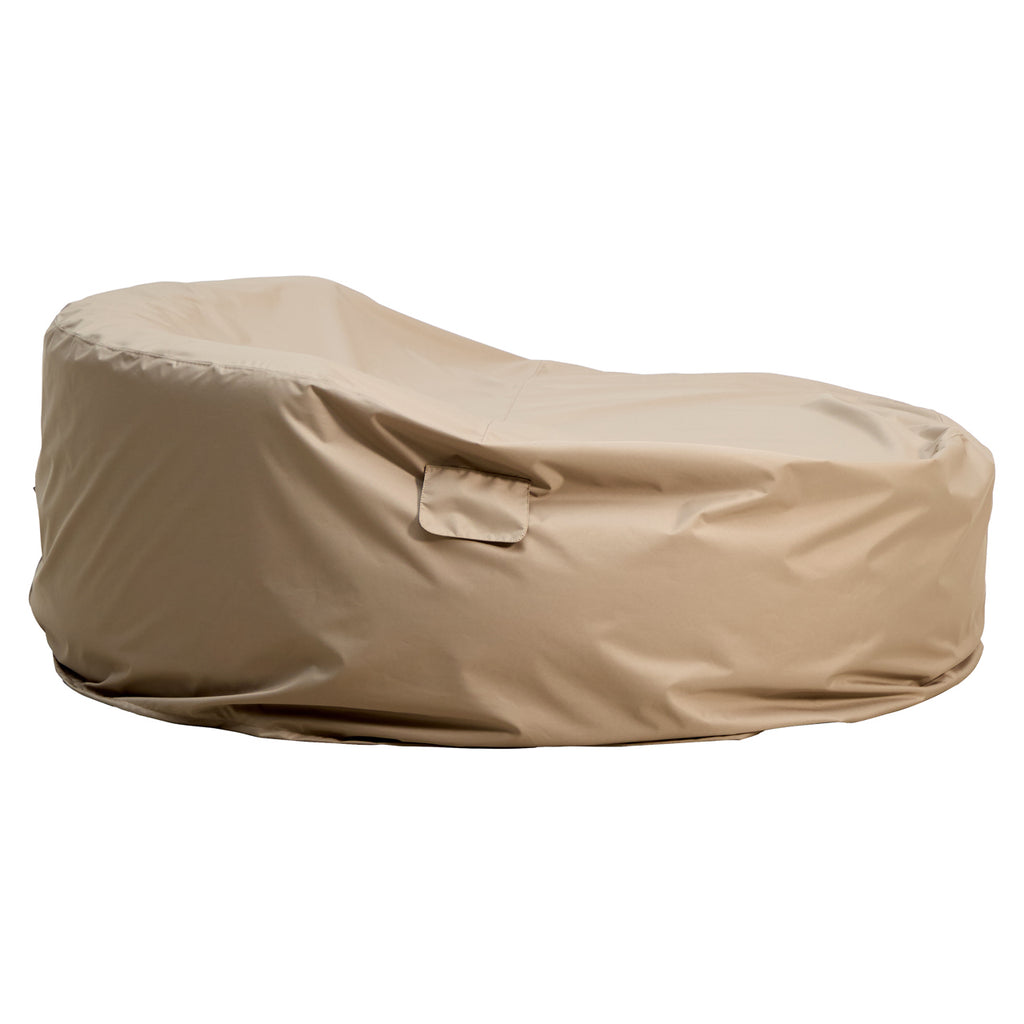 Winterschutzhülle Belucci taupe 216957