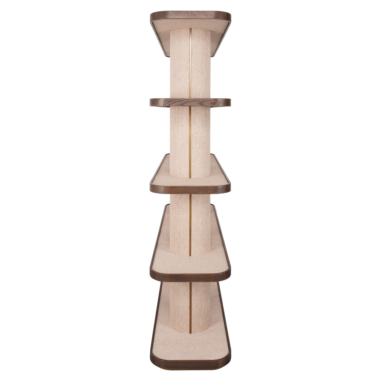 Vitrine Willox beige