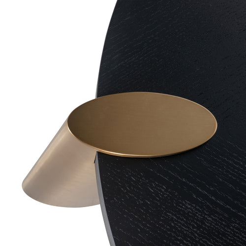 Couchtisch Alexander Jones charcoal (Brody) (Set of 2)
