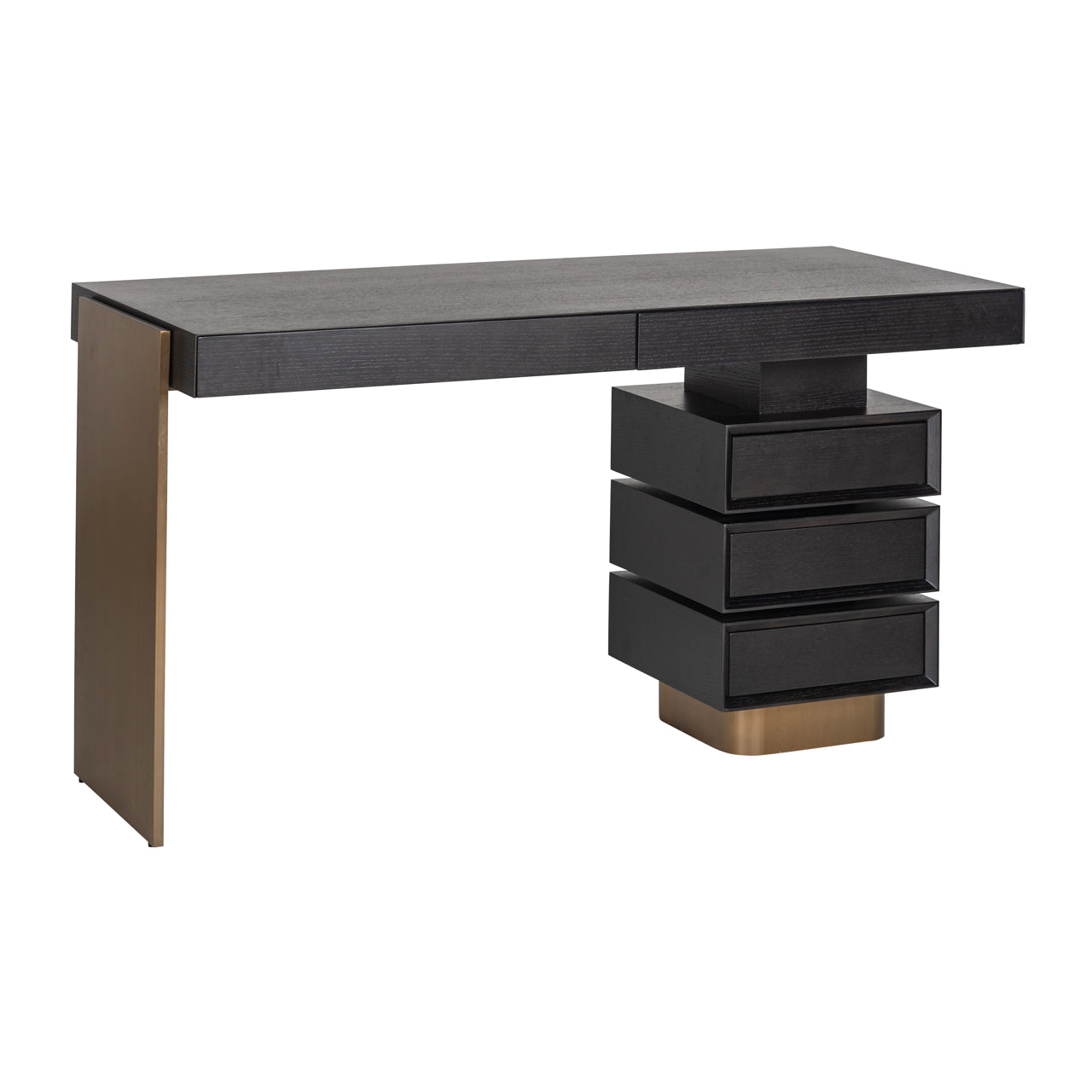 Schreibtisch Alexander Jones charcoal (Connar)