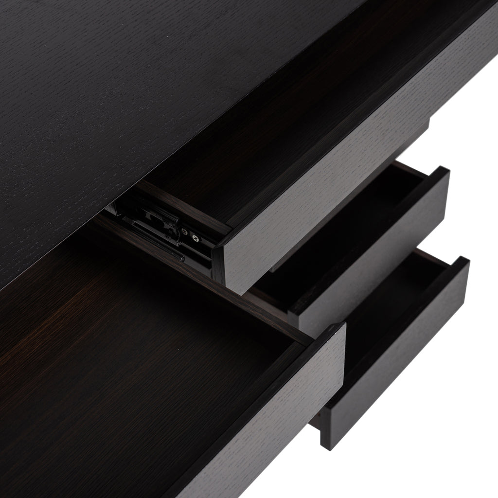 Schreibtisch Alexander Jones charcoal (Connar)