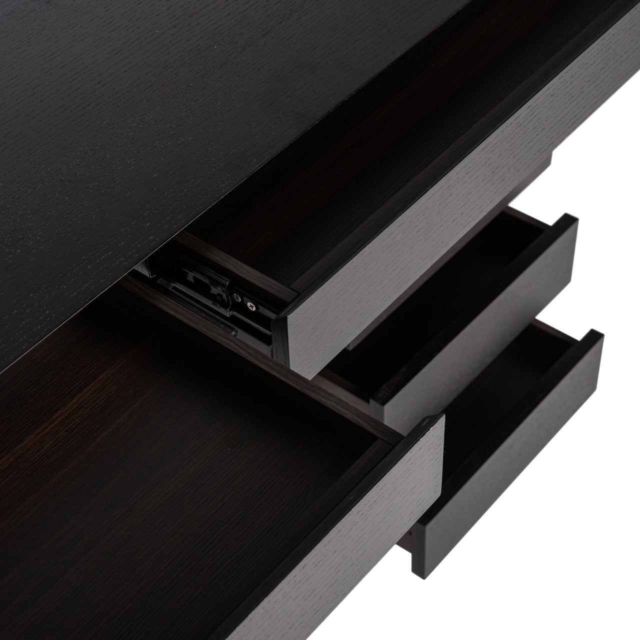 Schreibtisch Alexander Jones charcoal (Connar)