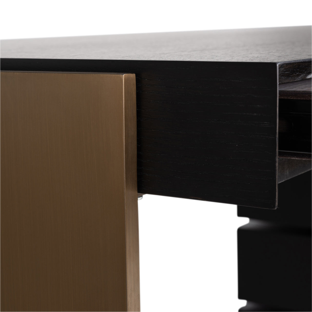 Schreibtisch Alexander Jones charcoal (Connar)