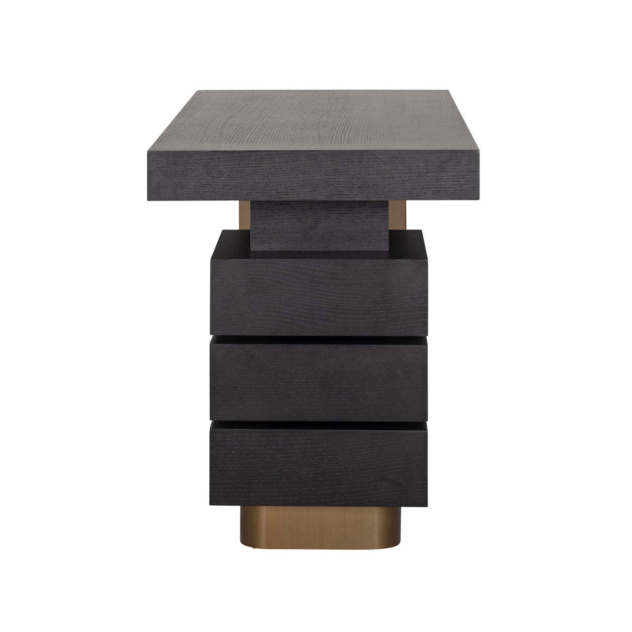 Schreibtisch Alexander Jones charcoal (Connar)