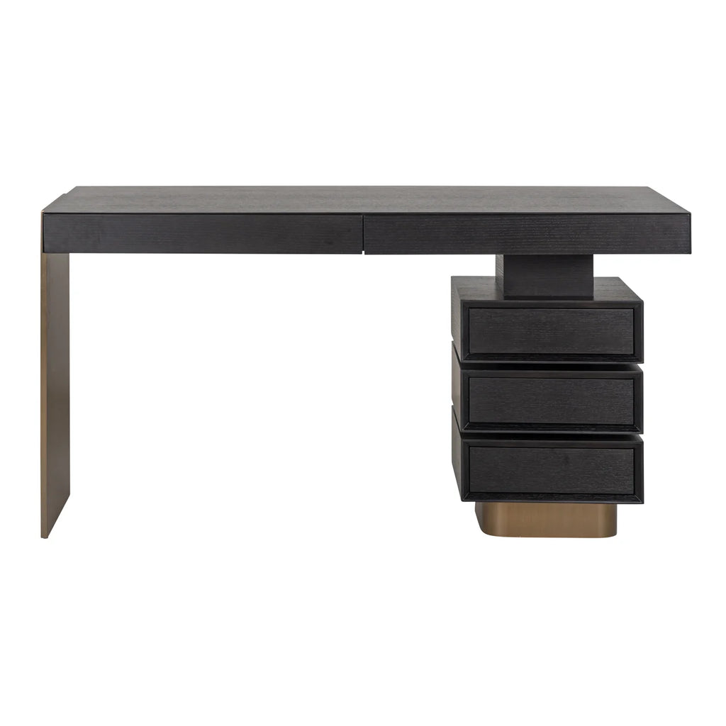 Schreibtisch Alexander Jones charcoal (Connar)