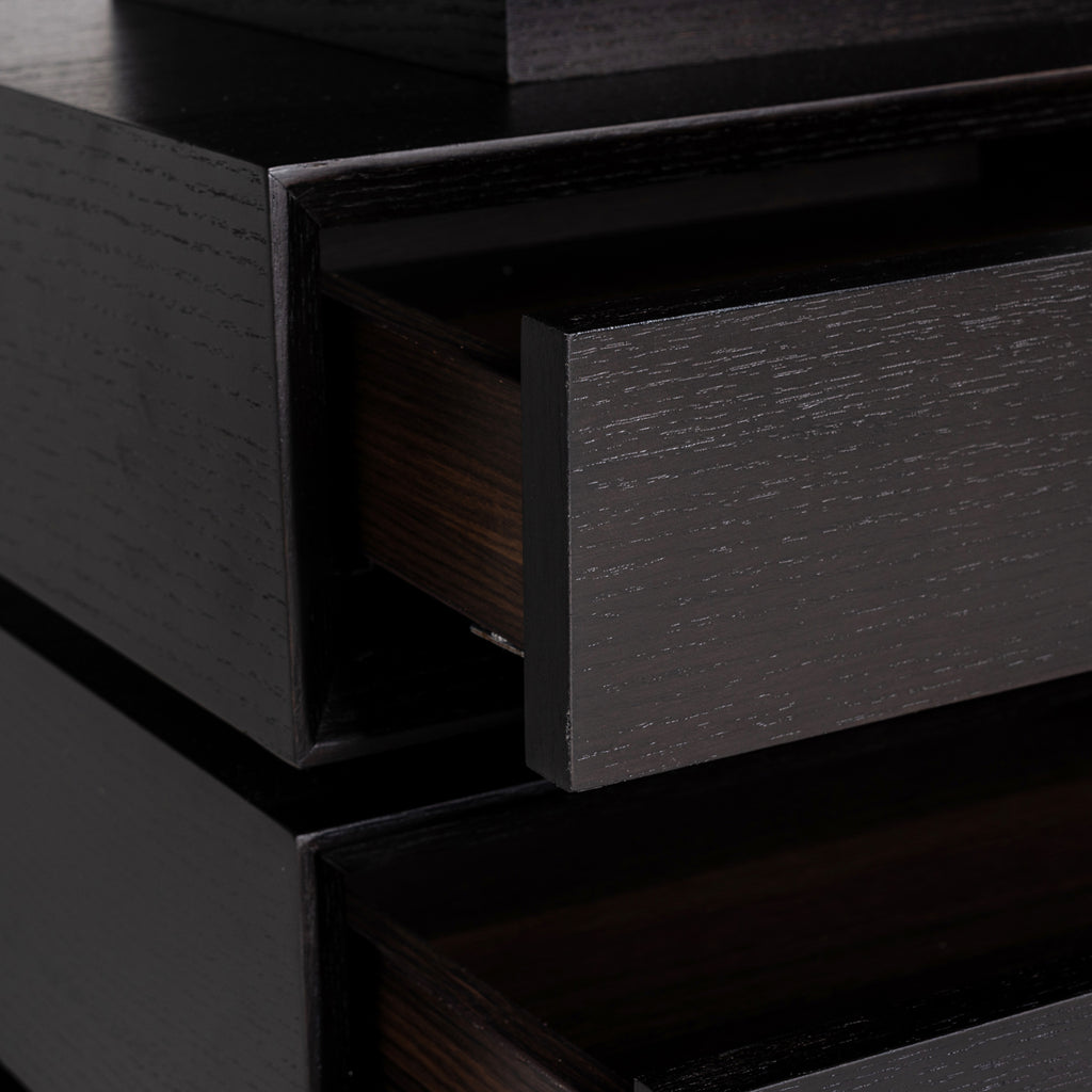 Schreibtisch Alexander Jones charcoal (Connar)