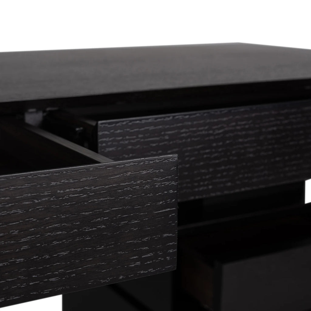 Schreibtisch Alexander Jones charcoal (Connar)
