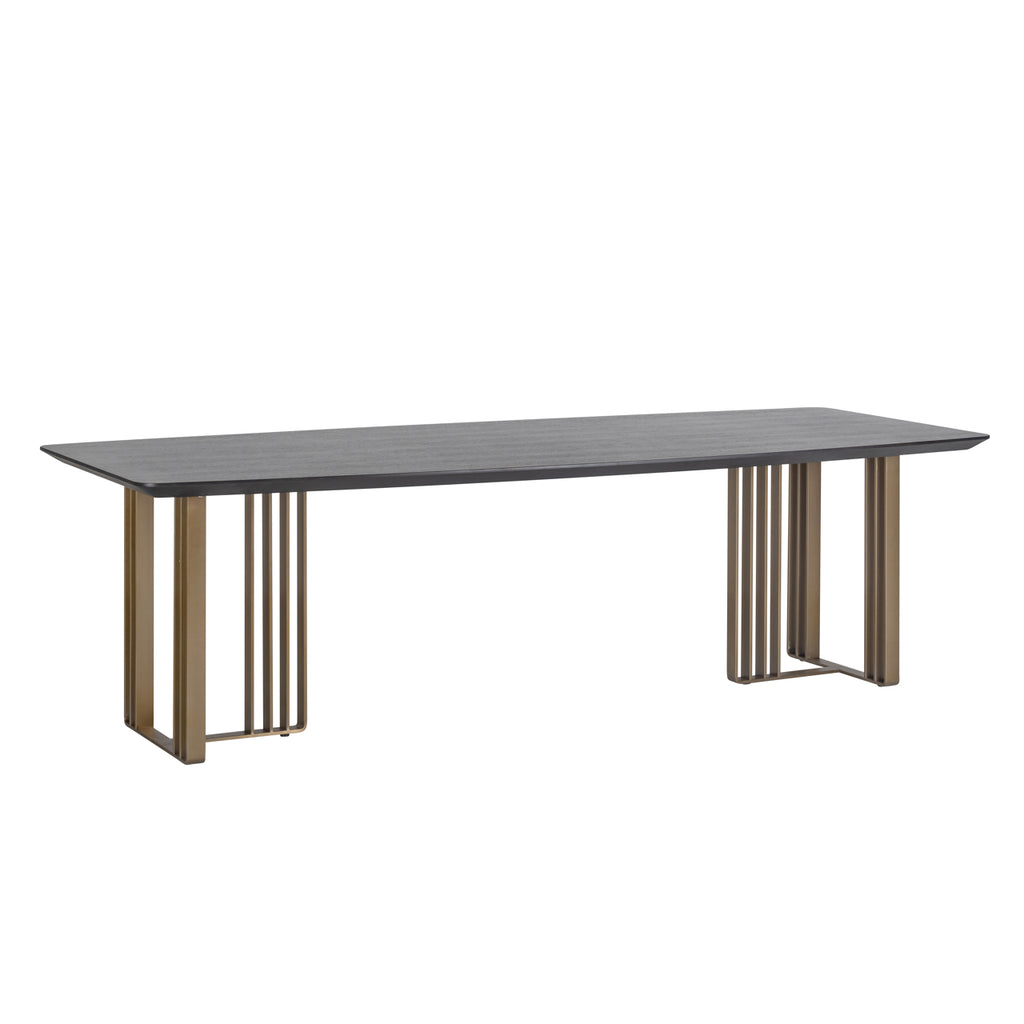 Esstisch Alexander Jones charcoal 260 (Maverick)