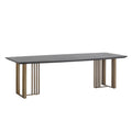 Esstisch Alexander Jones charcoal 260 (Maverick)
