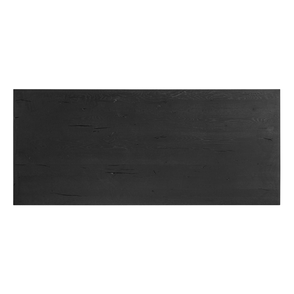 Esstisch Watson black top 230