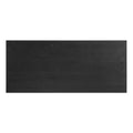 Esstisch Watson black top 230