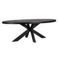 Esstisch Watson black 235