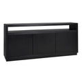 Sideboard Oakura black