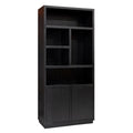 Vitrine Oakura black