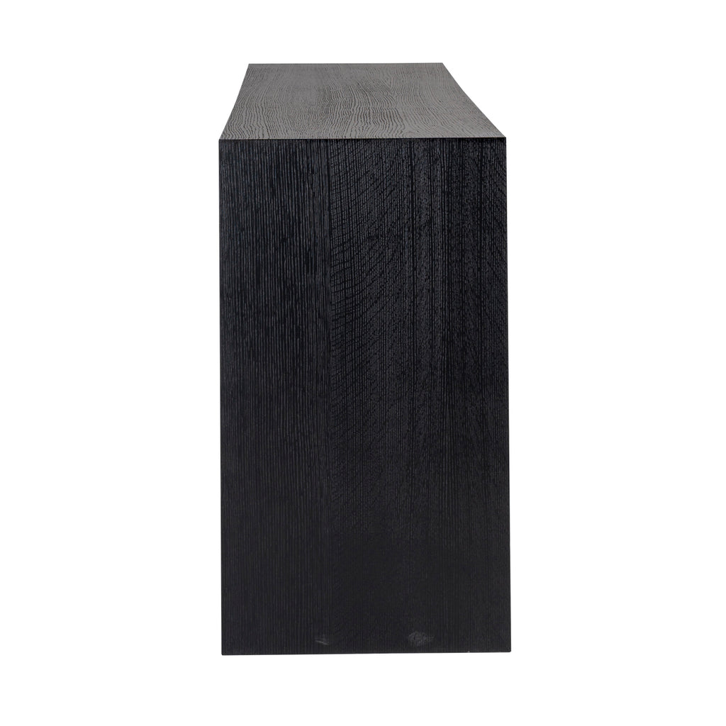 Konsole Oakura black