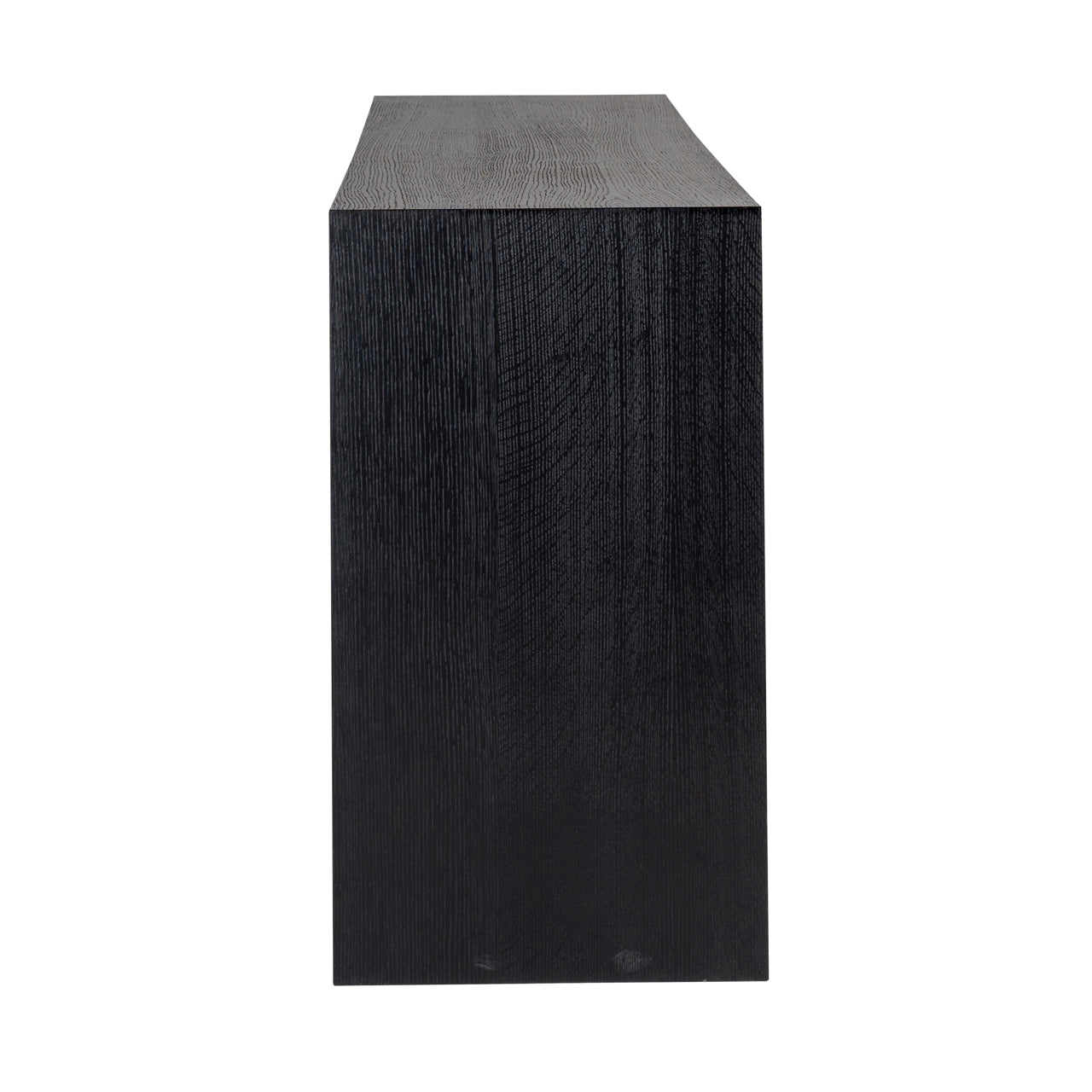 Konsole Oakura black