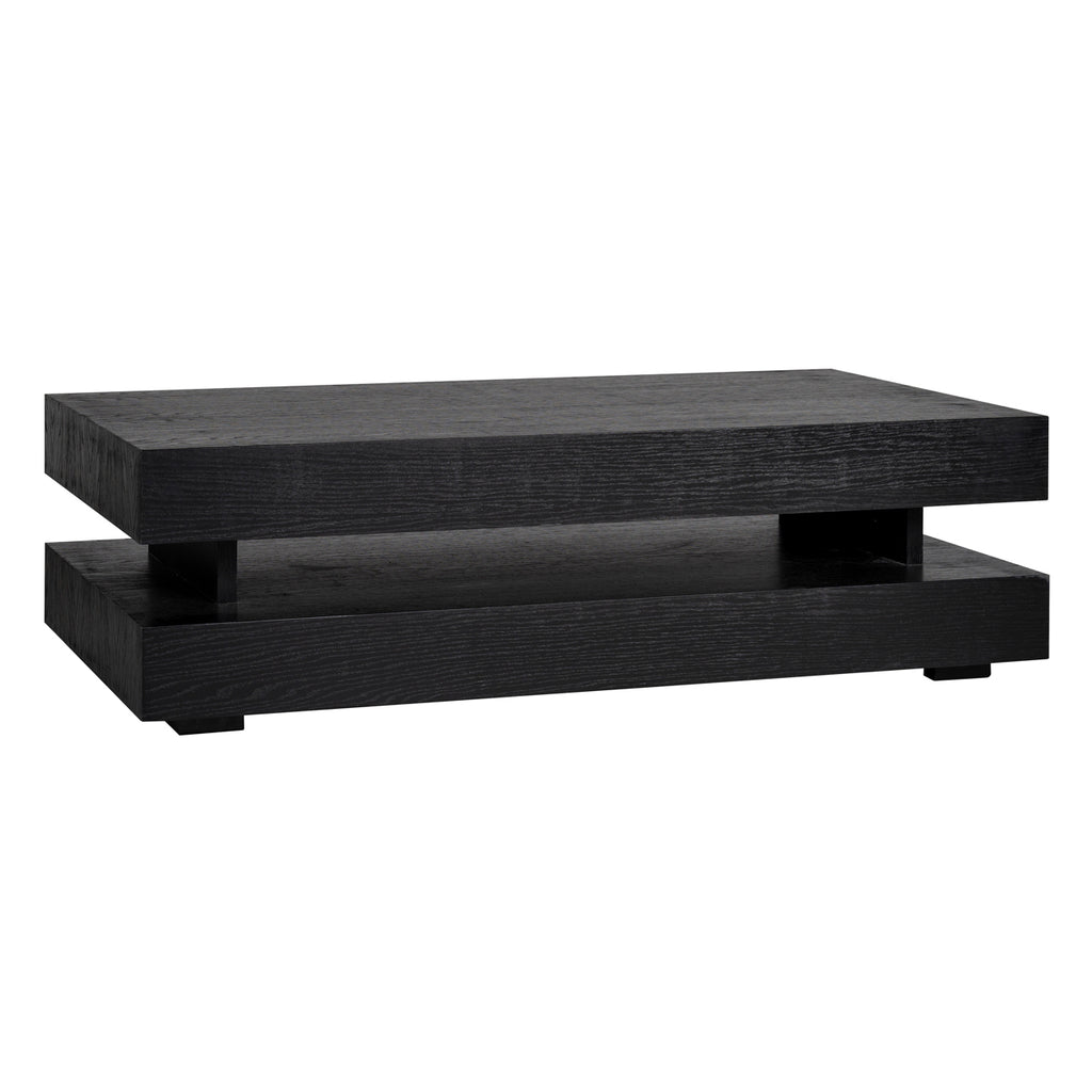 Couchtisch Oakura black