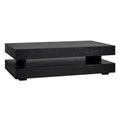 Couchtisch Oakura black