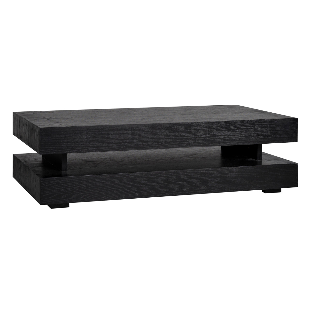Couchtisch Oakura black