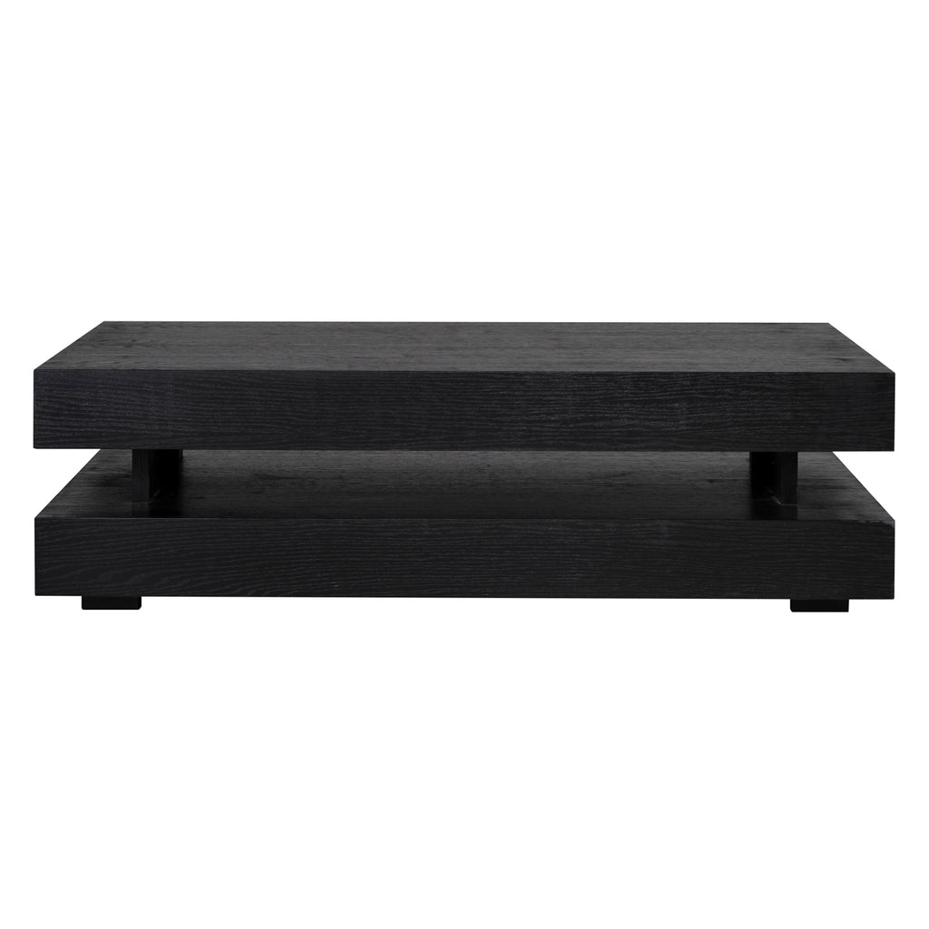 Couchtisch Oakura black