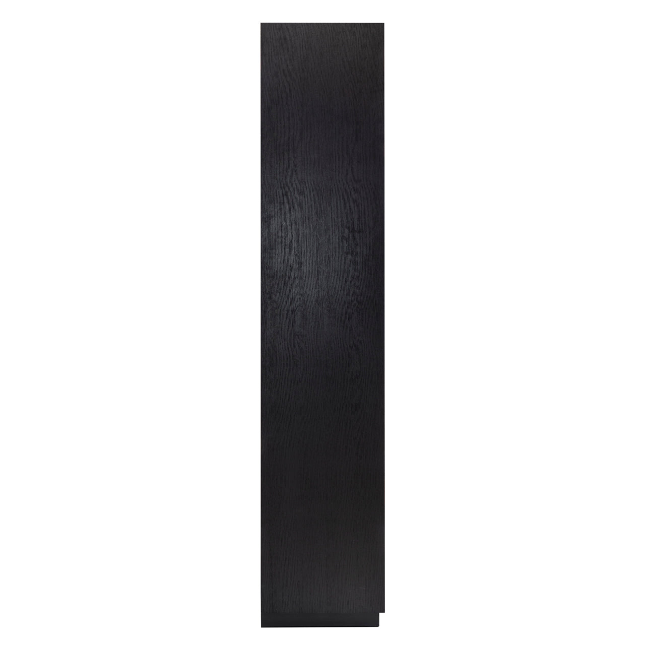Vitrine Oakura black