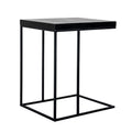 Beistelltisch Oakura black
