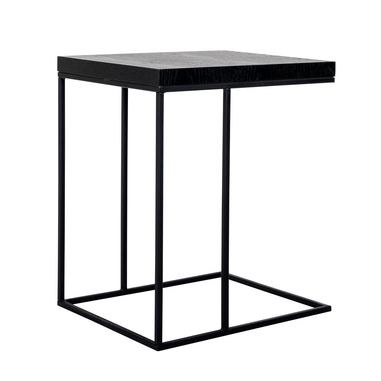 Beistelltisch Oakura black