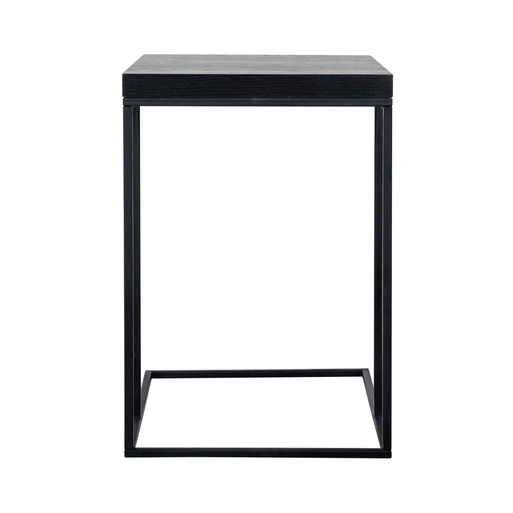 Beistelltisch Oakura black