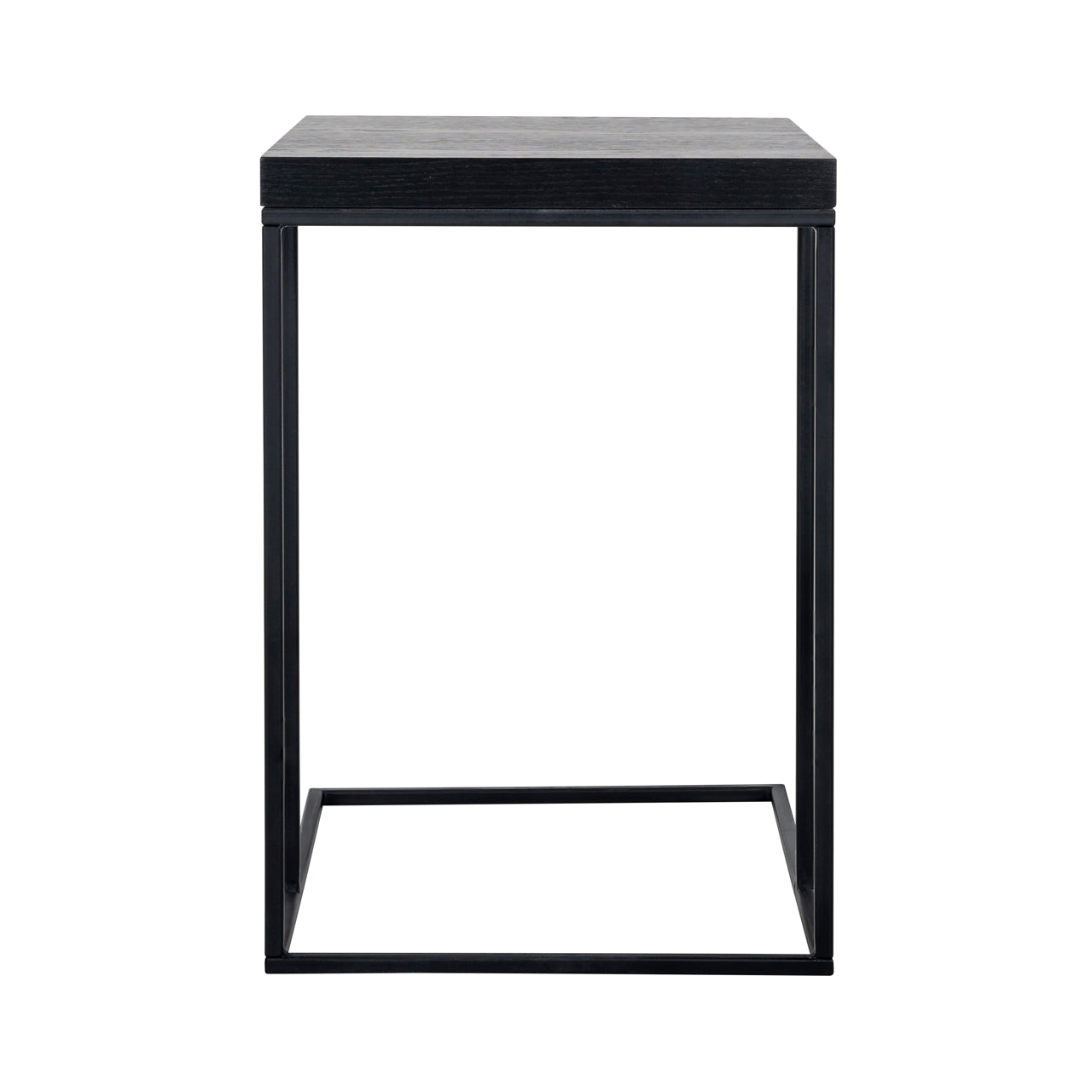 Beistelltisch Oakura black