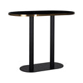 Bartisch Zenza black oval