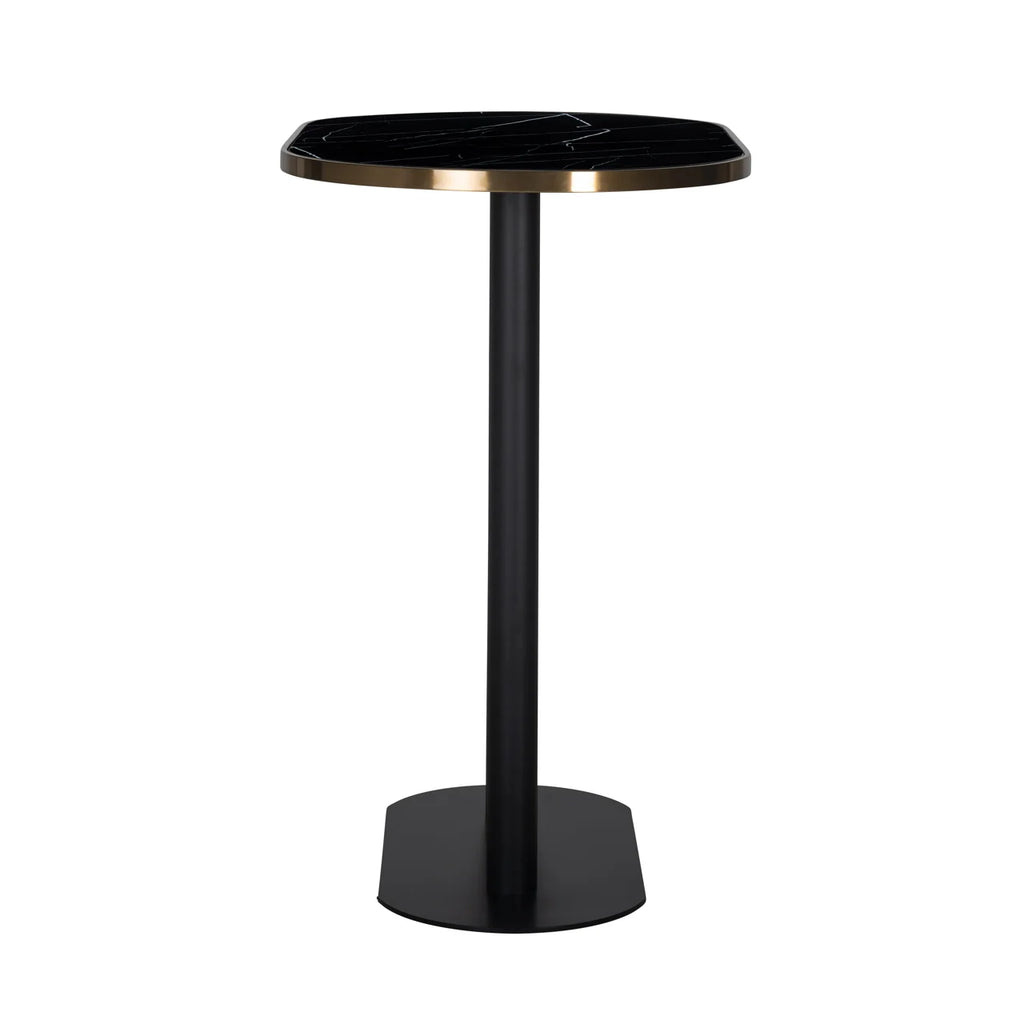 Bartisch Zenza black oval