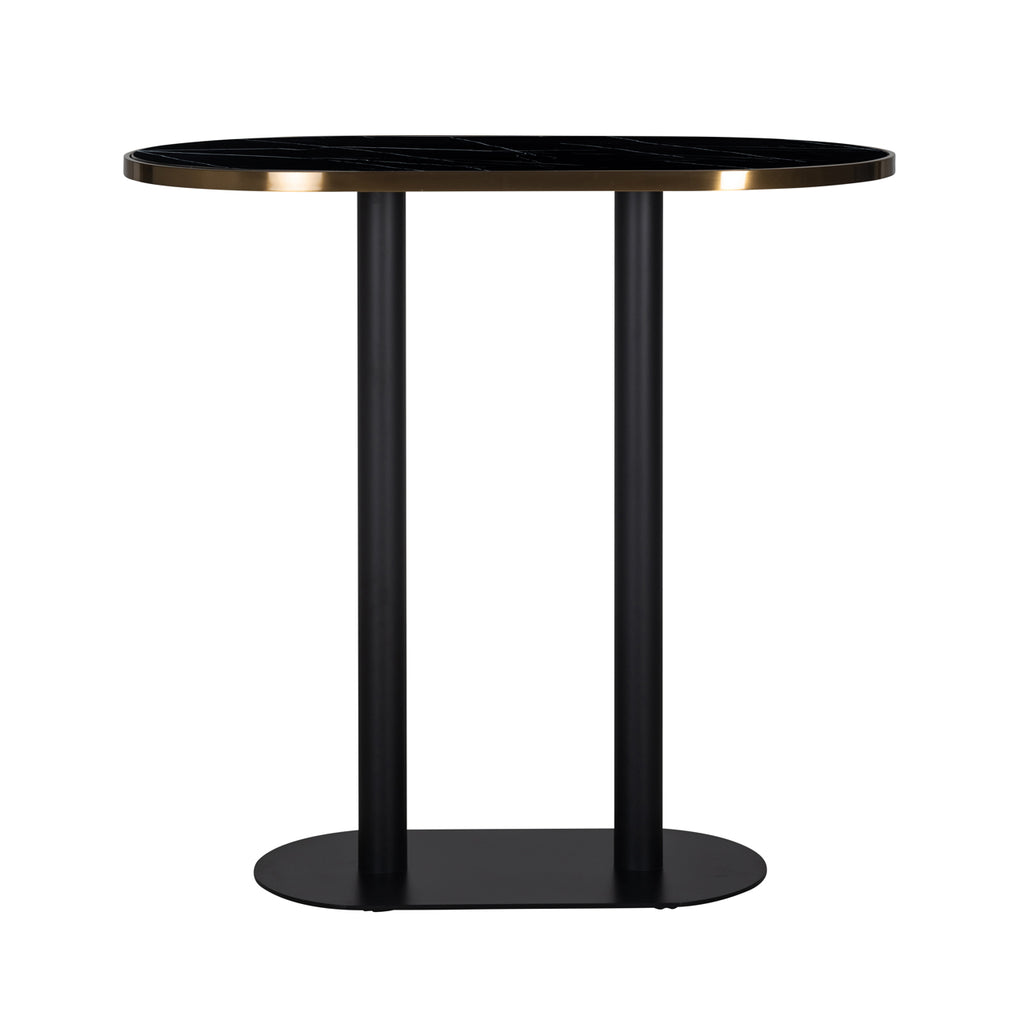 Bartisch Zenza black oval