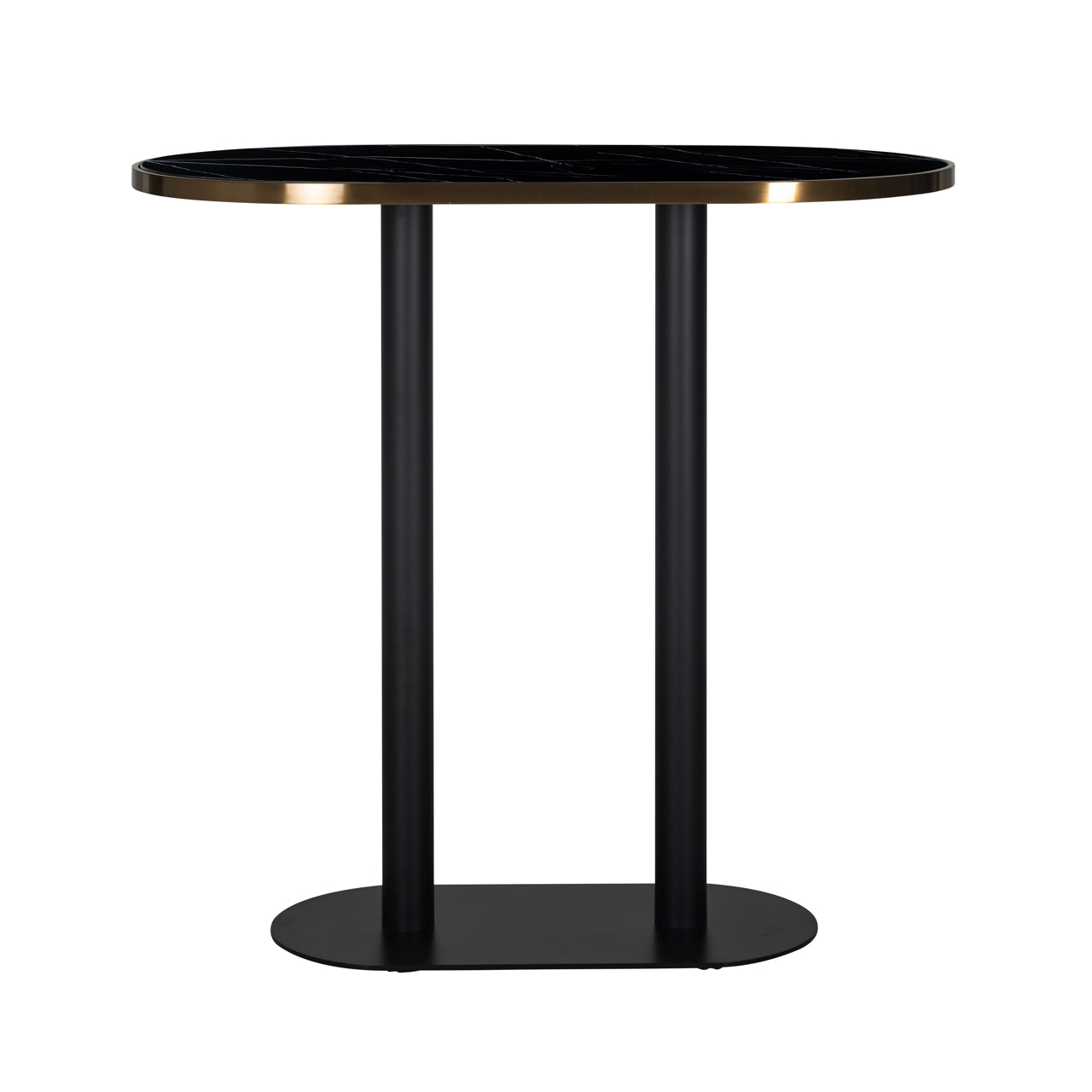 Bartisch Zenza black oval