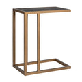 Beistelltisch Blackbone Brass black rustic