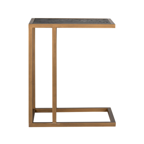 Beistelltisch Blackbone Brass black rustic
