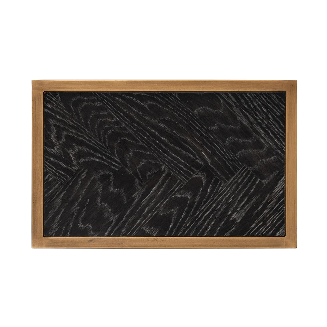 Beistelltisch Blackbone Brass black rustic