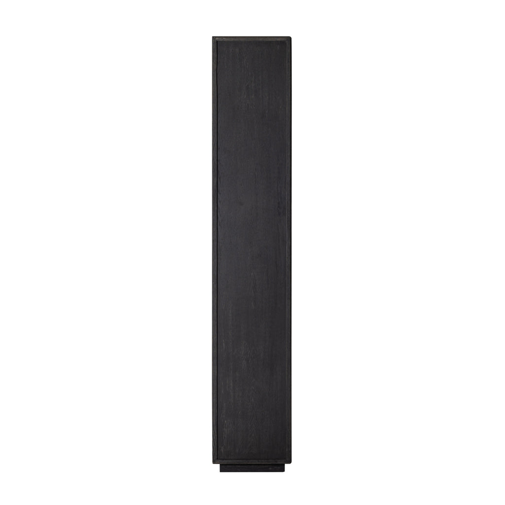 Vitrine Blackbone Brass black rustic