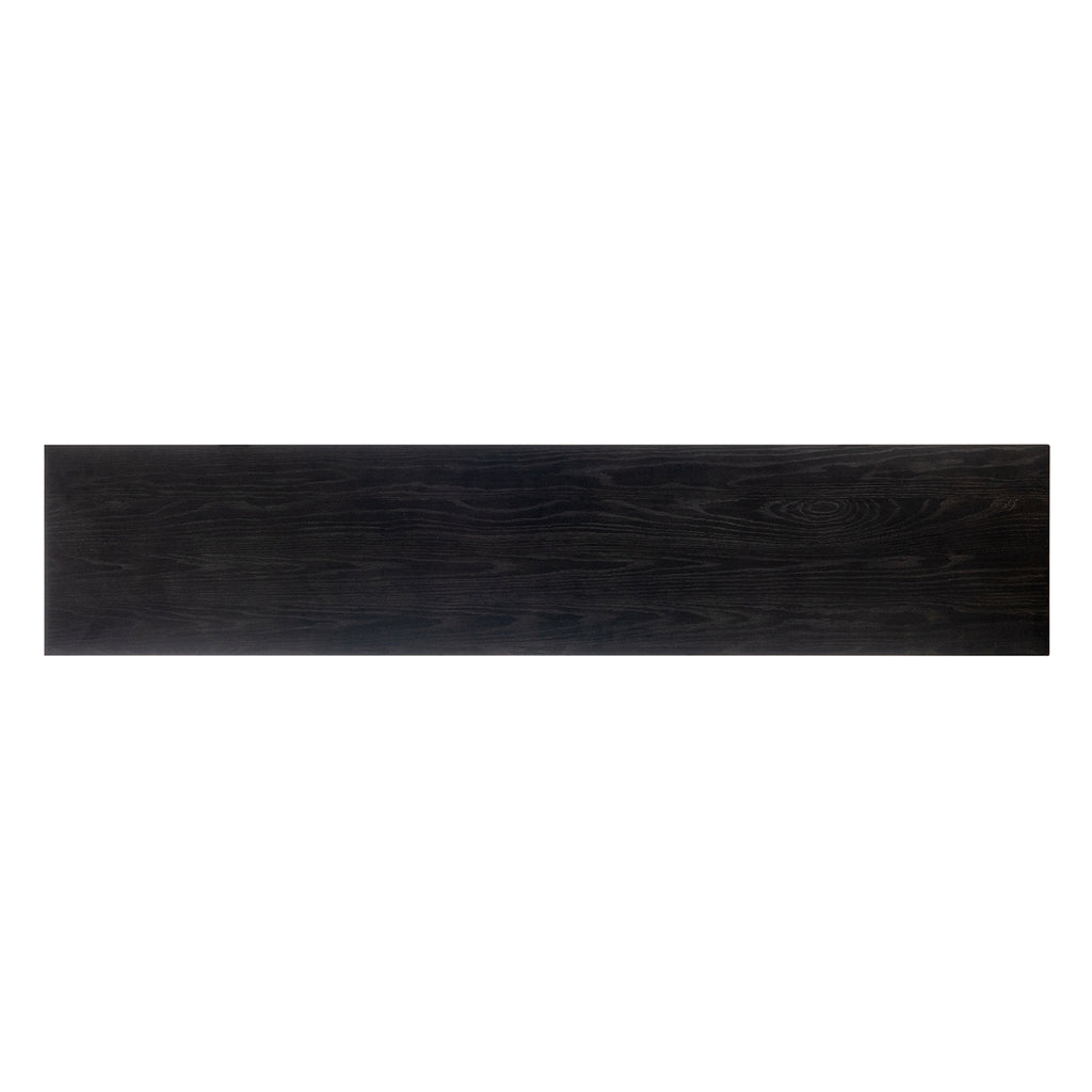 TV-Schrank Hunter black rustic