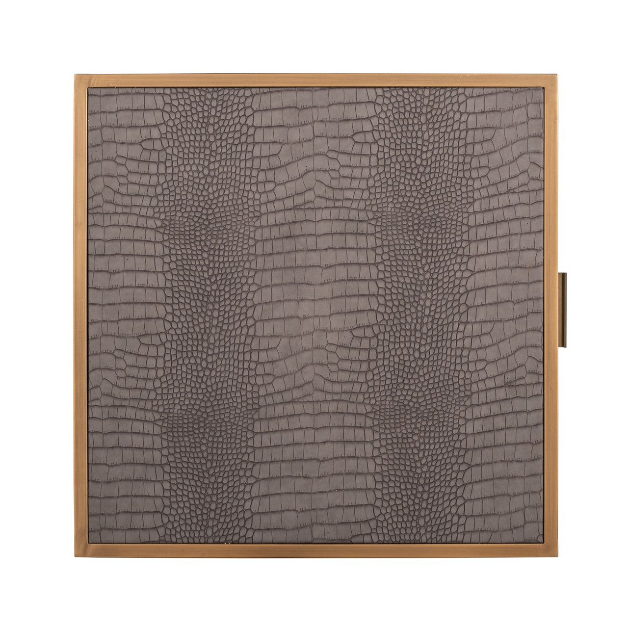 Nachttisch Classio brushed gold