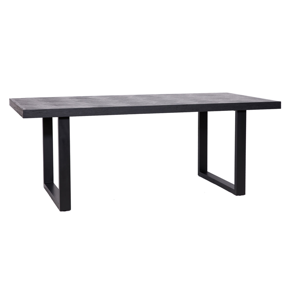 Esstisch Blax black 200