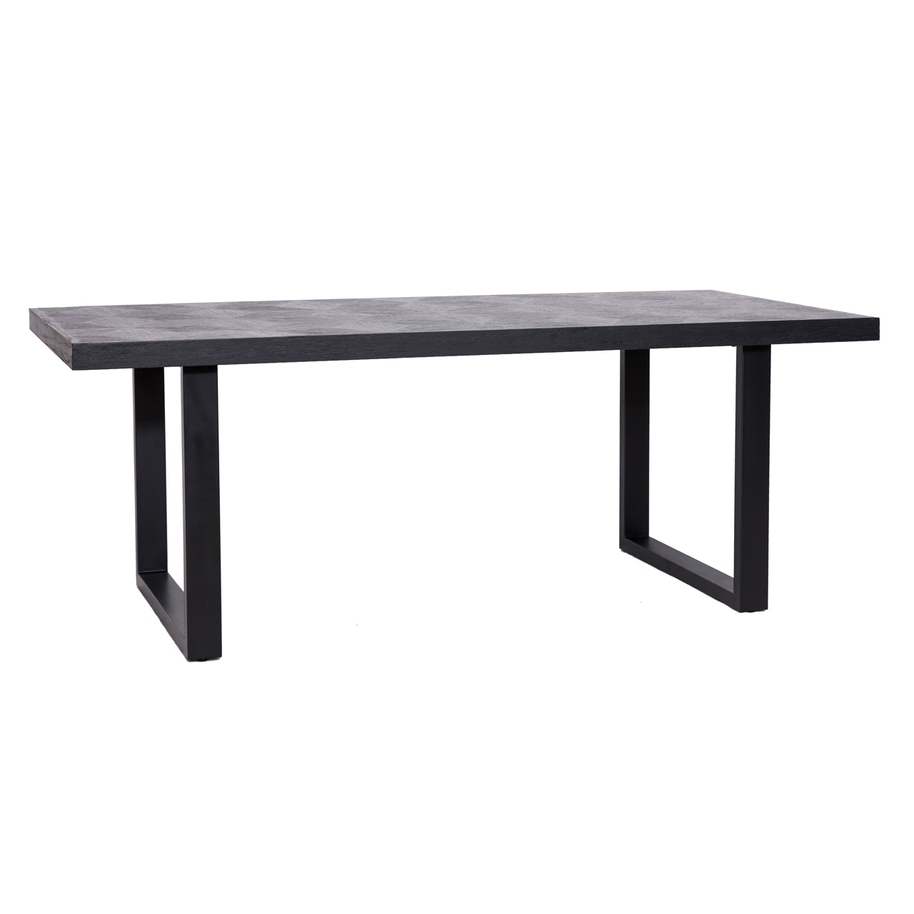 Esstisch Blax black 200