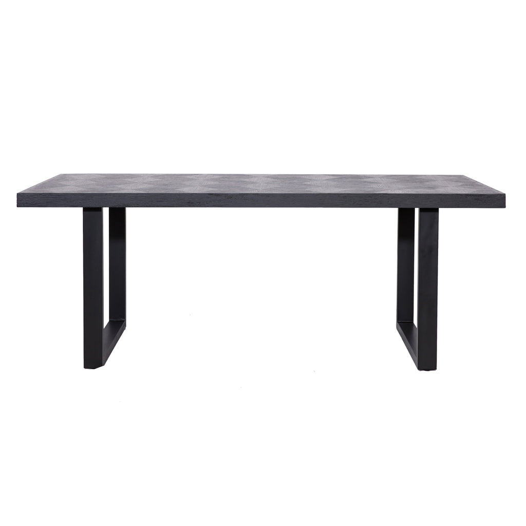 Esstisch Blax black 200