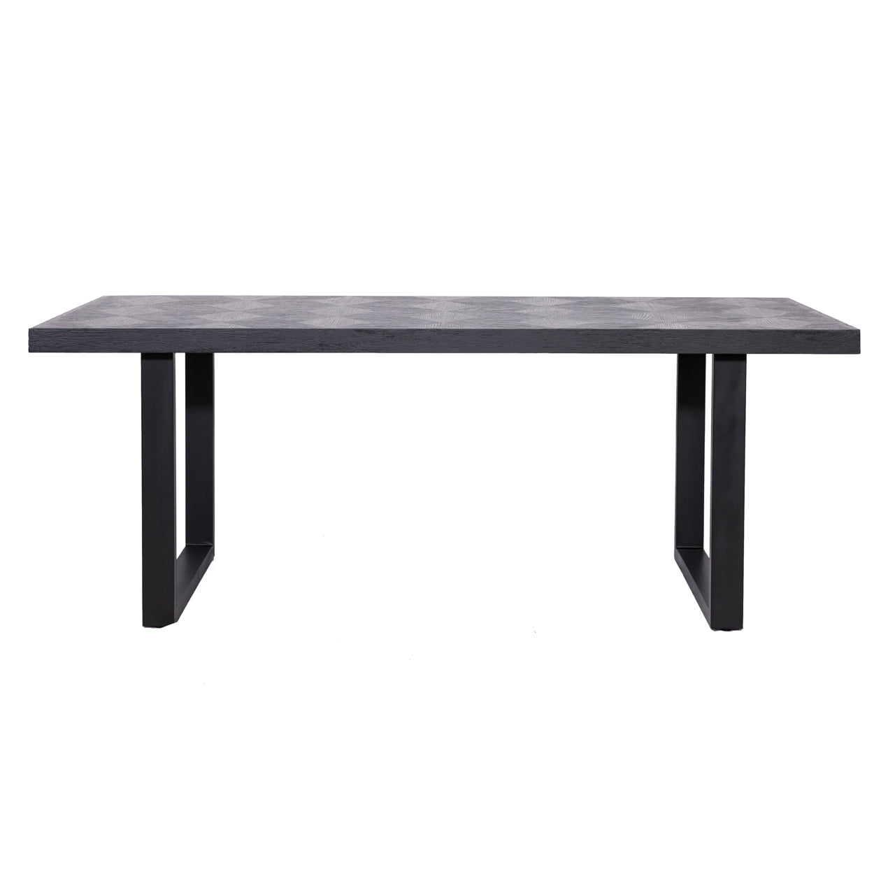 Esstisch Blax black 200