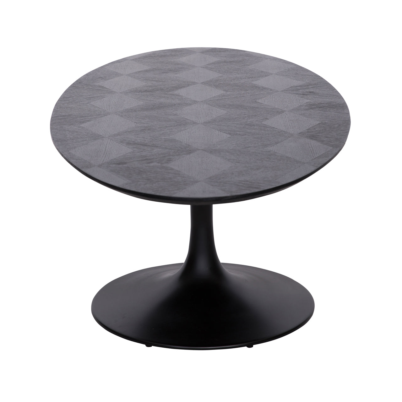 Esstisch Blax black oval 250