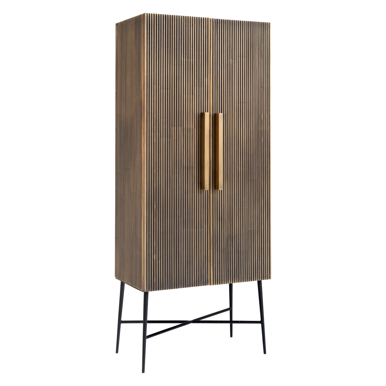 Schrank Ironville gold