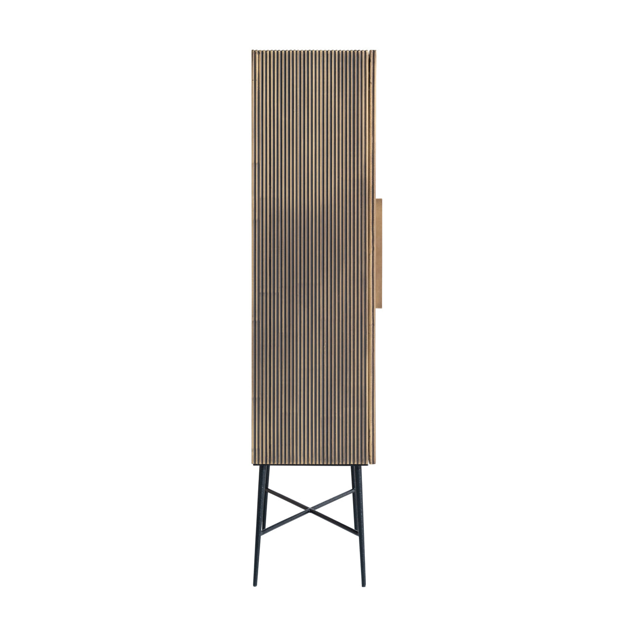 Schrank Ironville gold
