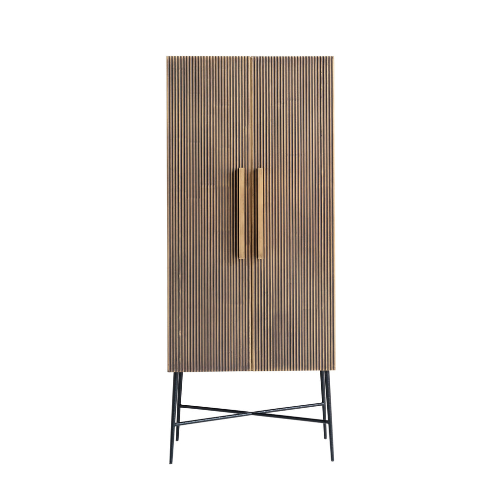 Schrank Ironville gold