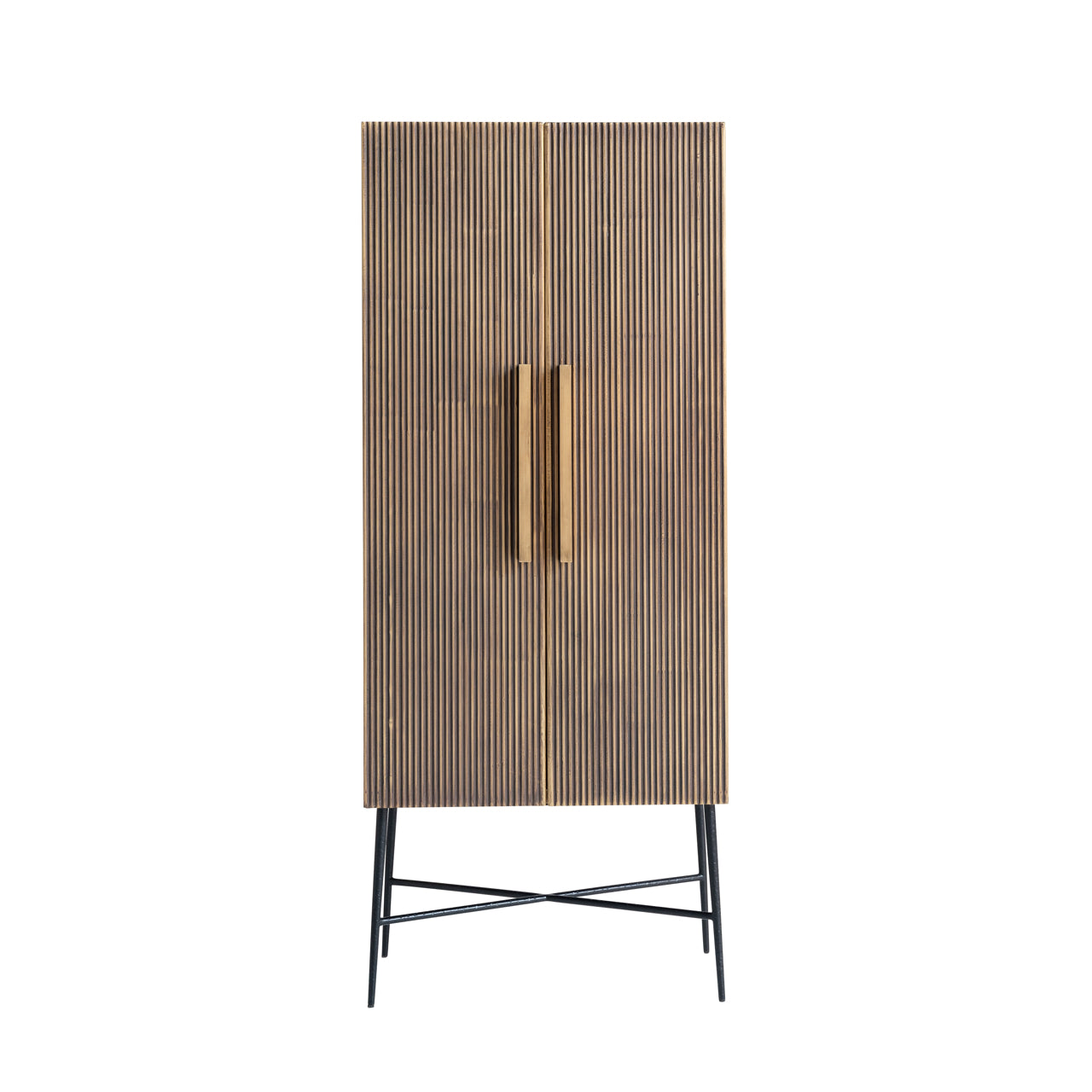 Schrank Ironville gold