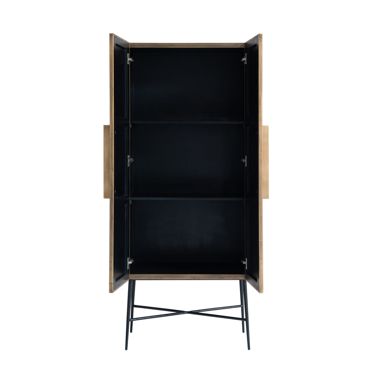 Schrank Ironville gold
